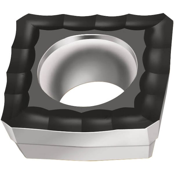 Indexable Drill Inserts, Square, P2840S-2N-E67 WKP35S for ISO material